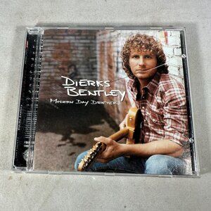 Dierks Bentley Modern Day Drifter CD Album 2005 Country Music Capitol Records